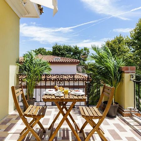Apartamentos Pedregalejo Malaga Exterior photo