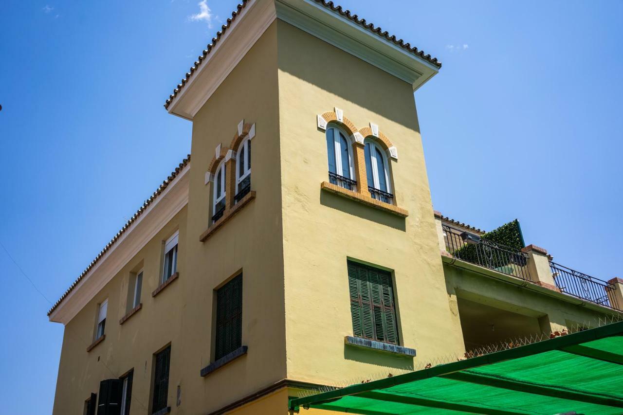 Apartamentos Pedregalejo Malaga Exterior photo