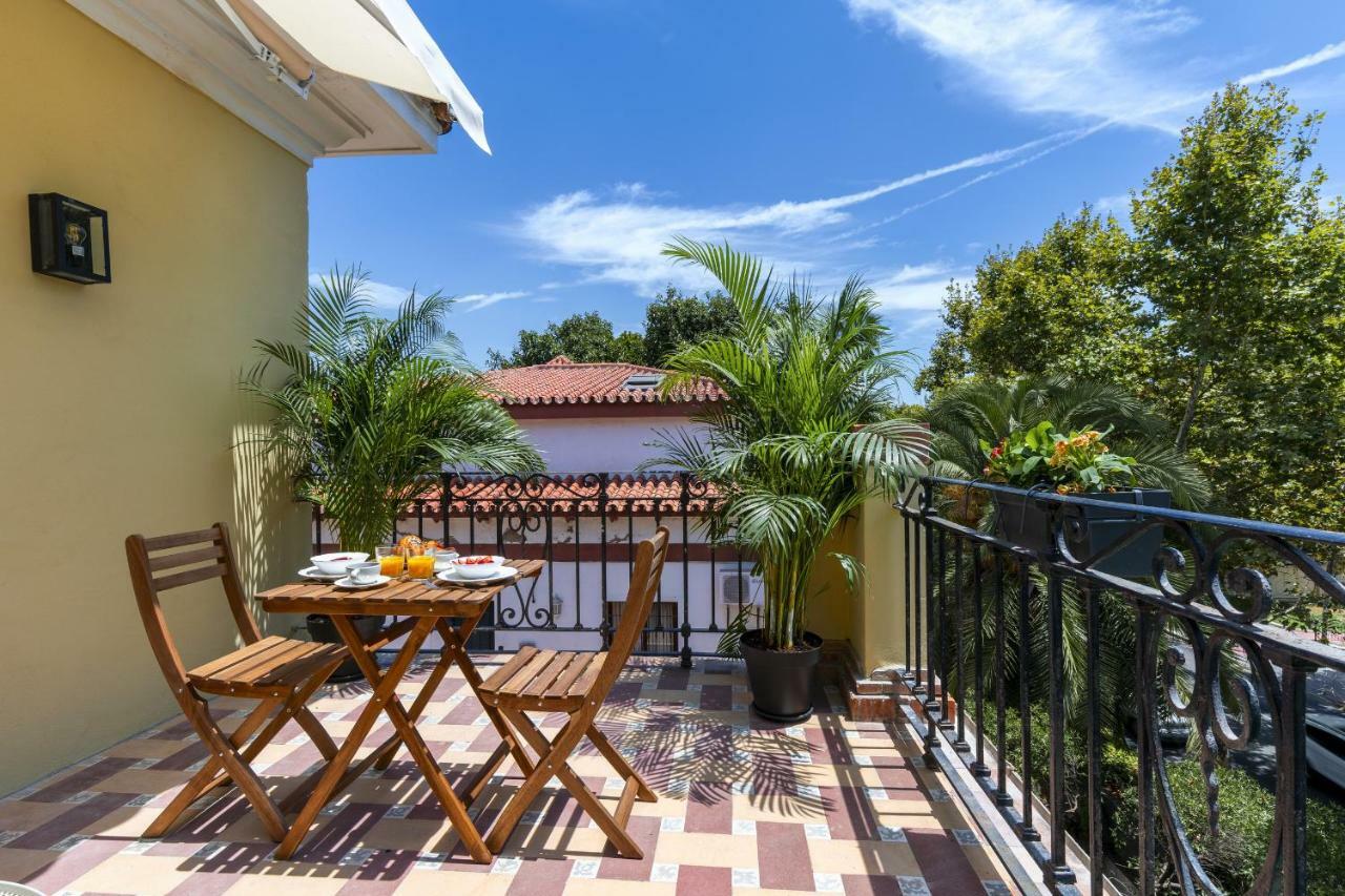 Apartamentos Pedregalejo Malaga Exterior photo